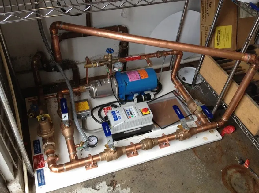 Slide of Arnold's Plumbing & Reroute Service - Muenster