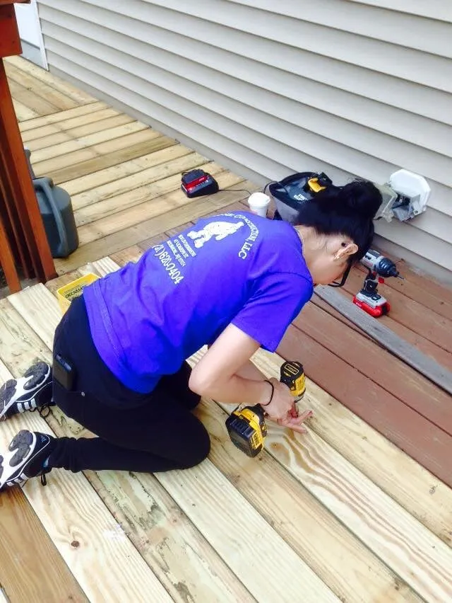 Slide of Arnone Construction