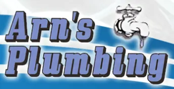 Slide of Arn's Plumbing