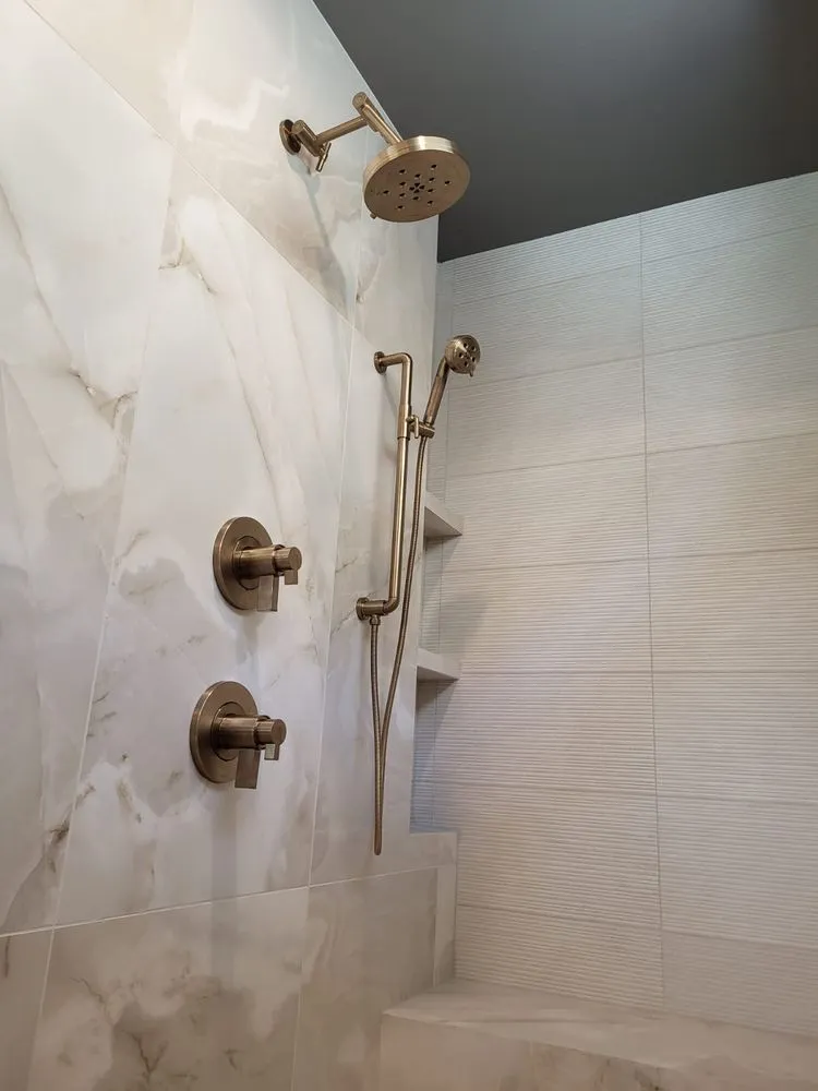 Slide of Aron's Plumber