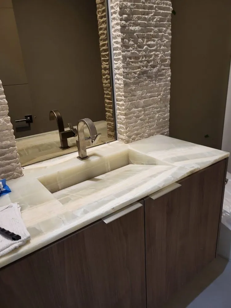 Slide of Aron's Plumber