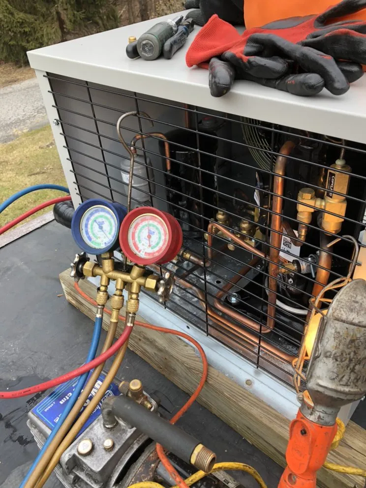 Expert pipe repair for homes in Hopewell Junction, NY by Arotech Mechanical HVAC/r
