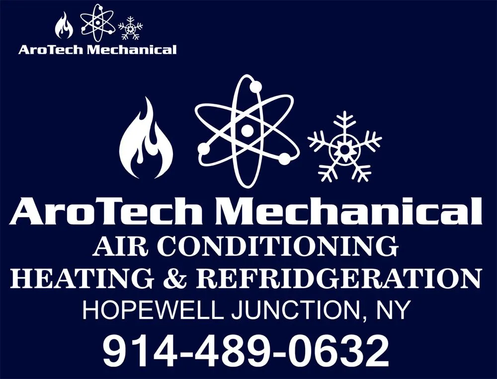 Quality pipe repair service in Hopewell Junction, NY - Arotech Mechanical HVAC/r