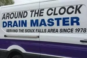 Slide of Around The Clock Drain Master