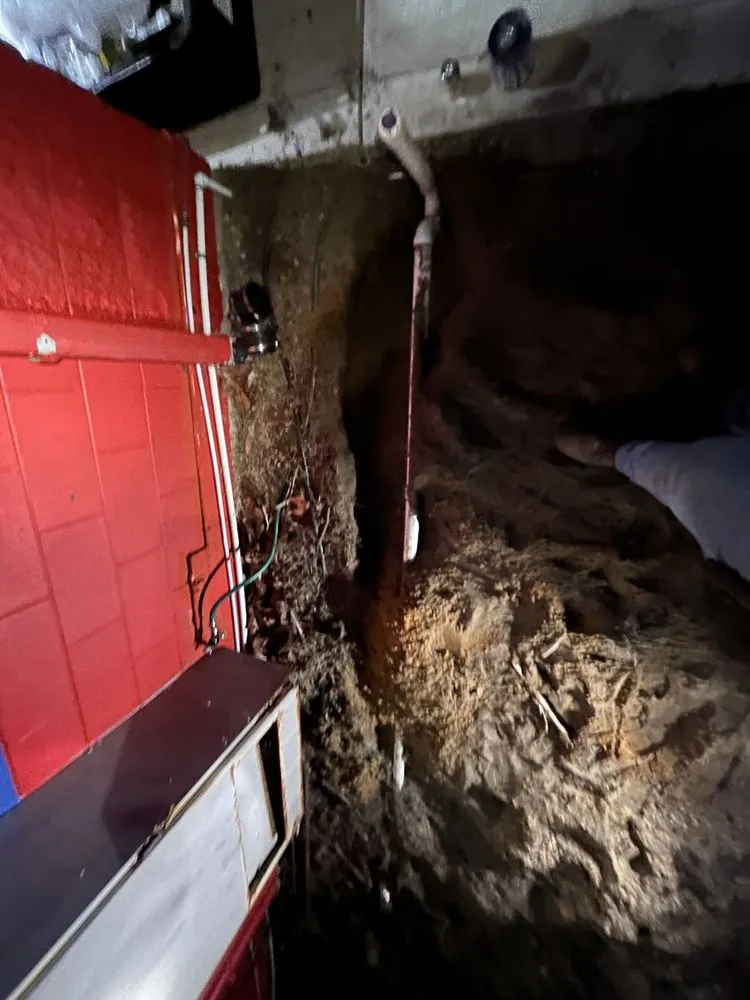 Slide of Around the Clock Drain Repair