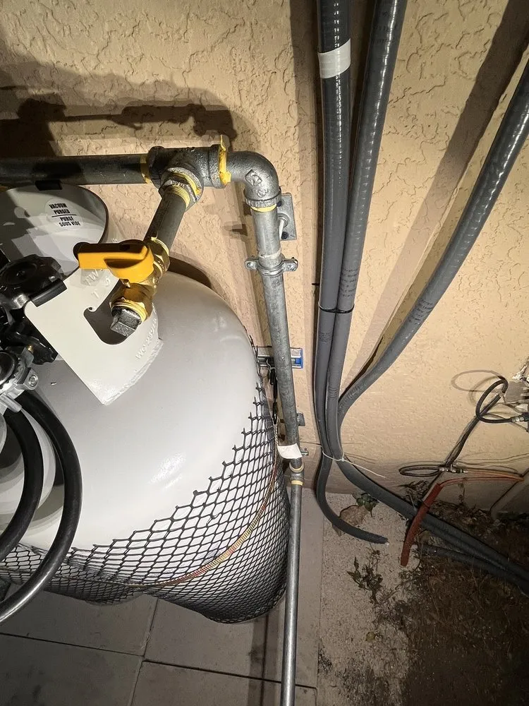 Slide of Around the Clock Drain Repair