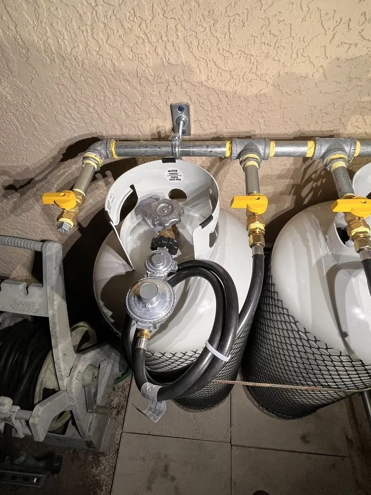 Slide of Around the Clock Drain Repair