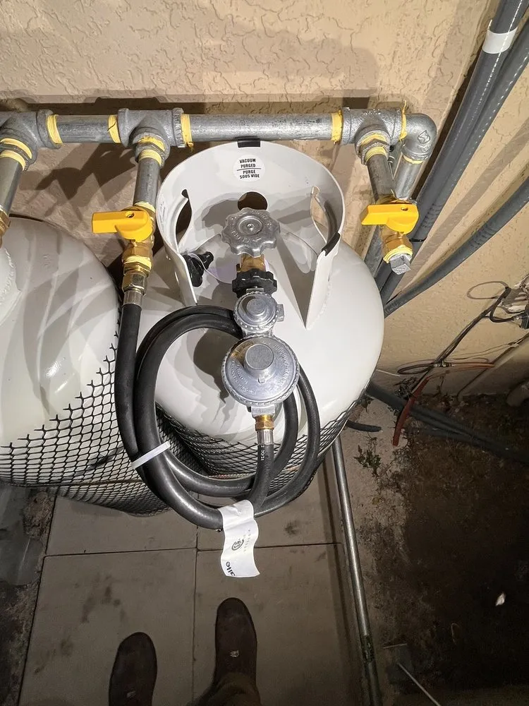 Slide of Around the Clock Drain Repair