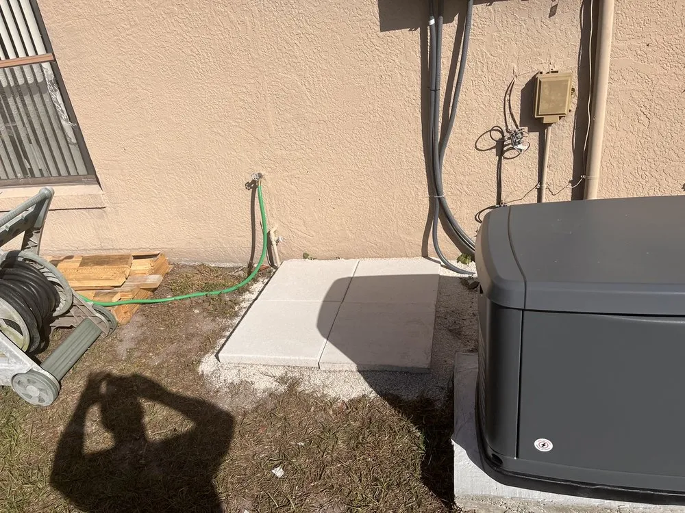 Slide of Around the Clock Drain Repair