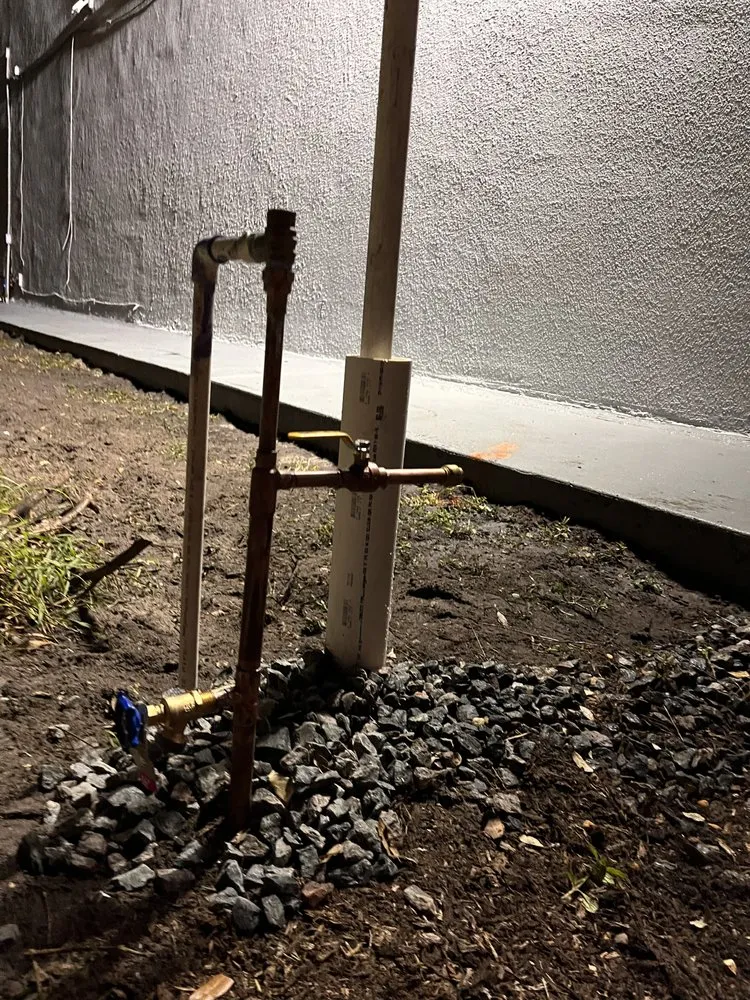 Slide of Around the Clock Drain Repair