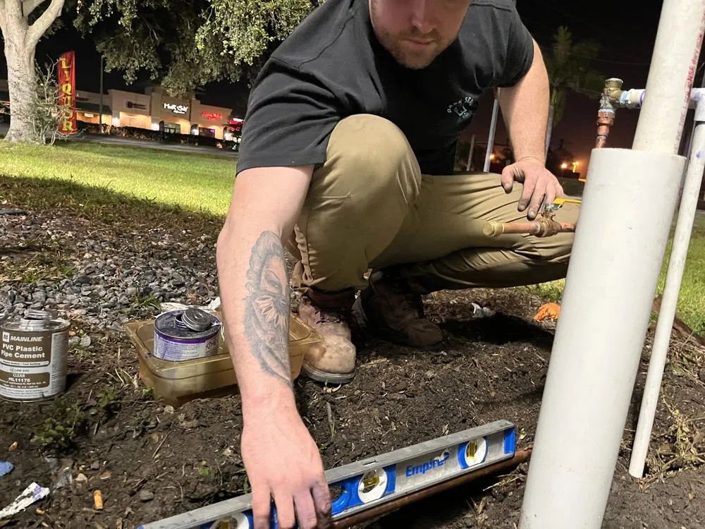 Trusted leak detection experts serving Melbourne, FL - Around the Clock Drain Repair