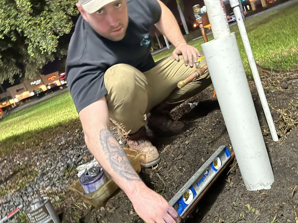 Expert pipe repair for homes in Melbourne, FL by Around the Clock Drain Repair