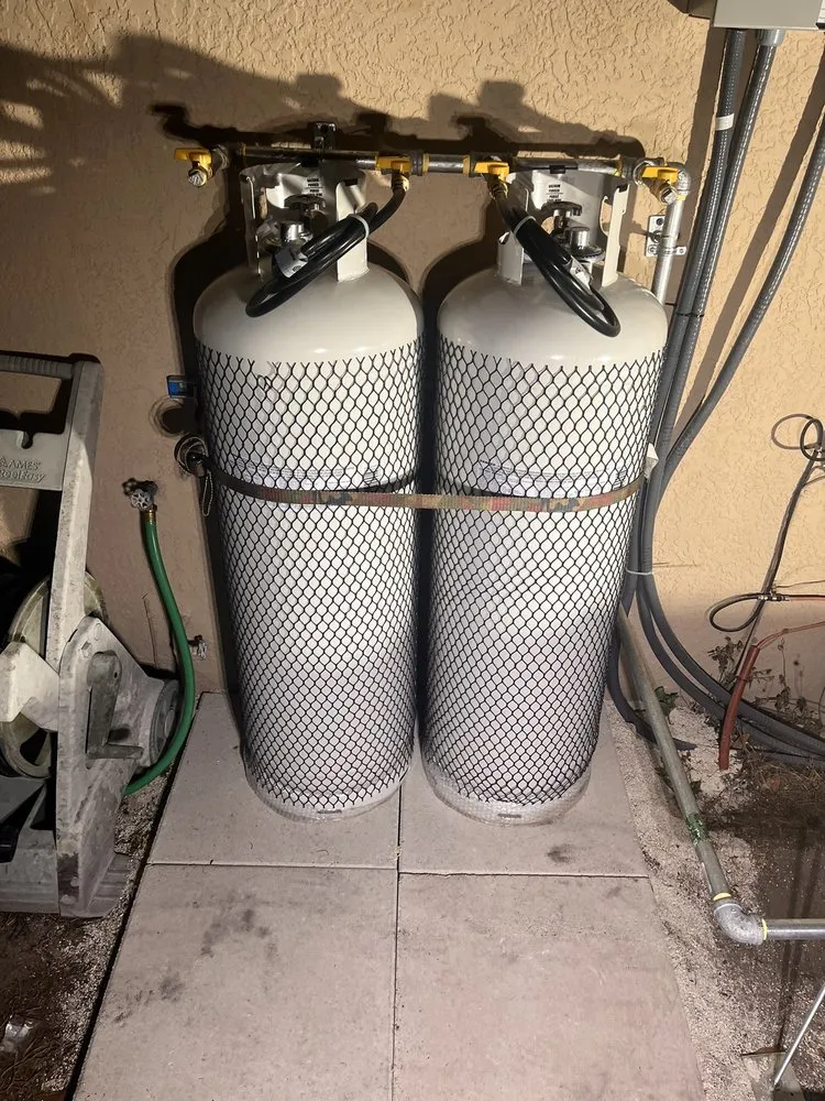 Slide of Around the Clock Drain Repair