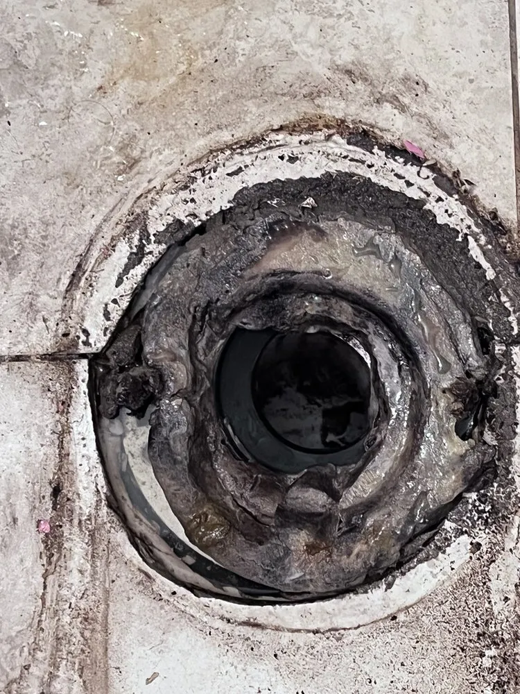 Slide of Around the Clock Drain Repair