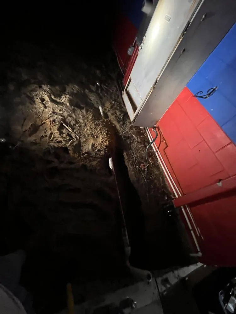 Slide of Around the Clock Drain Repair