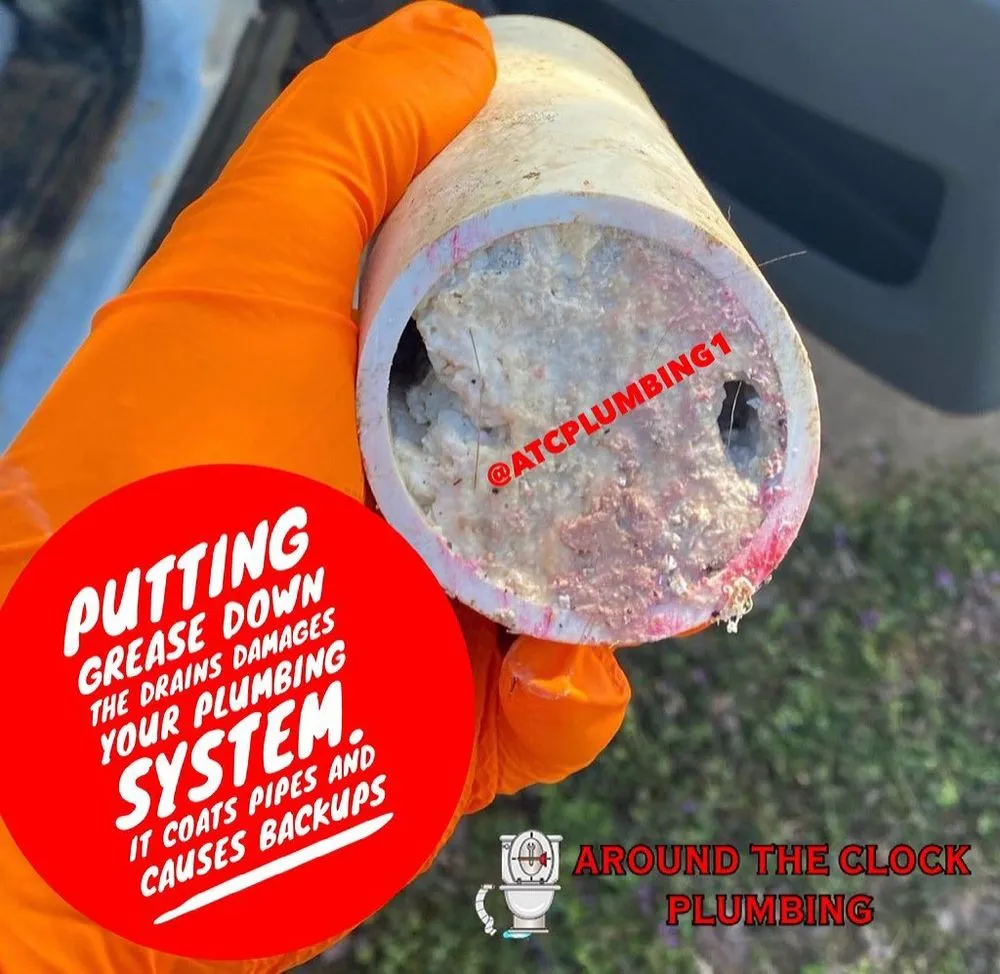 Slide of Around the Clock Plumbing