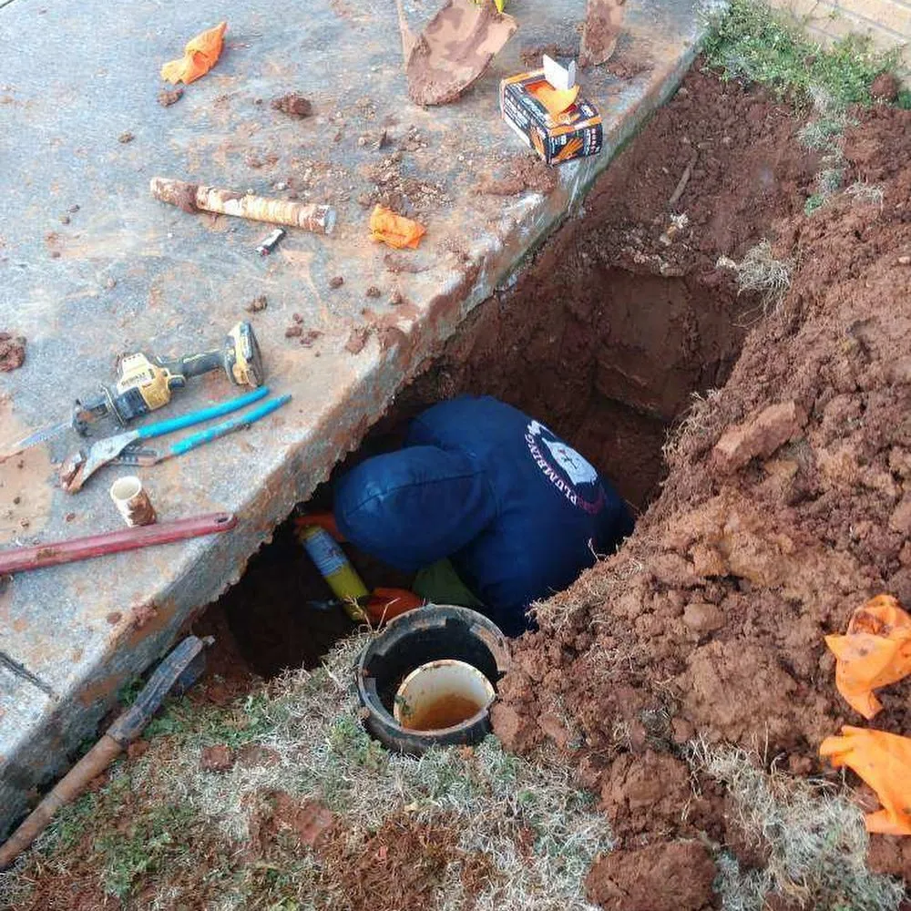 Slide of Around the Clock Plumbing