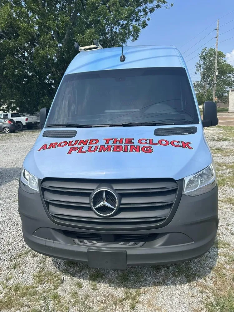 Slide of Around the Clock Plumbing