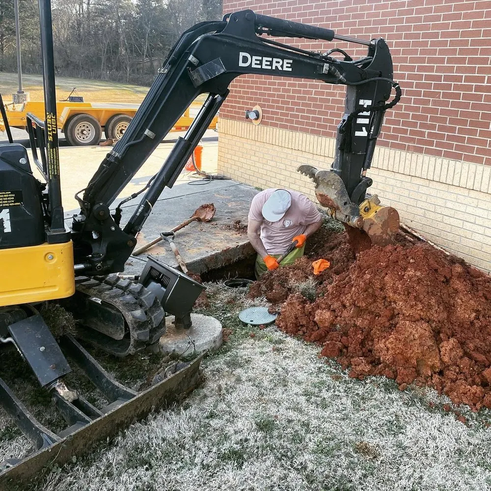 Slide of Around the Clock Plumbing