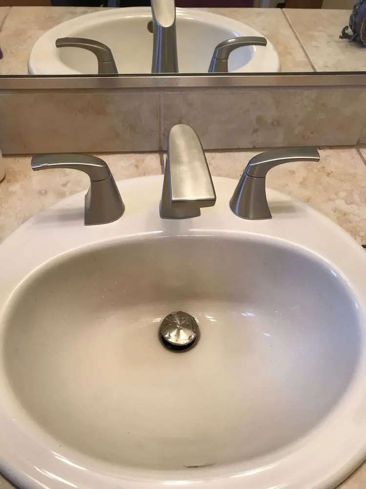 Slide of Around the Clock Plumbing