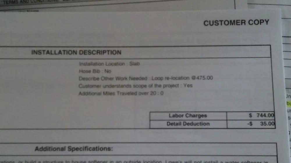 Slide of Around the Clock Plumbing