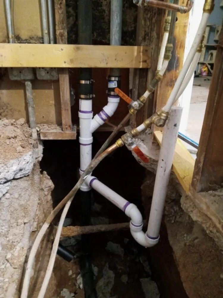 Slide of Around The Clock Plumbing Sewer And Drain