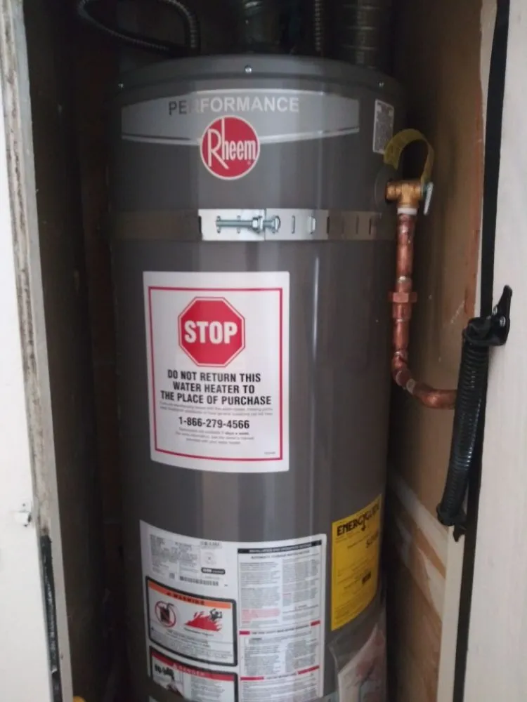 Affordable water heater service service in Albuquerque, NM - Around The Clock Plumbing Sewer And Drain