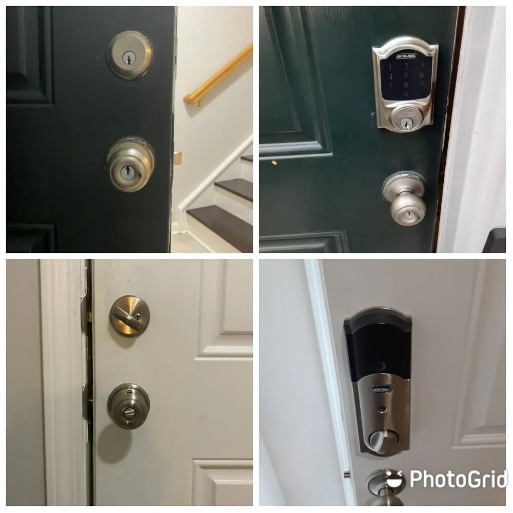 Slide of Around the House Service