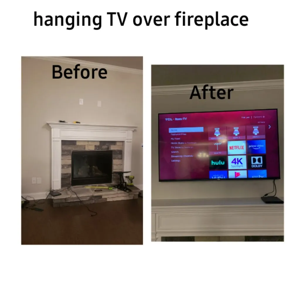 Slide of Around the House Service