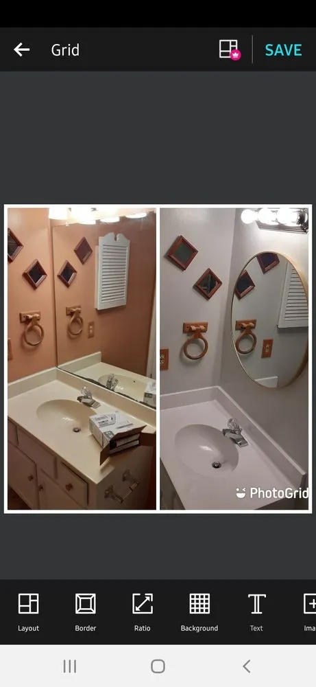 Slide of Around the House Service