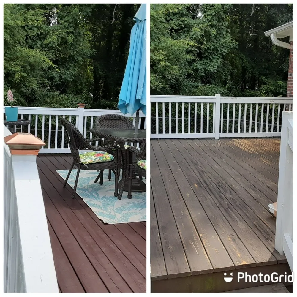 Slide of Around the House Service