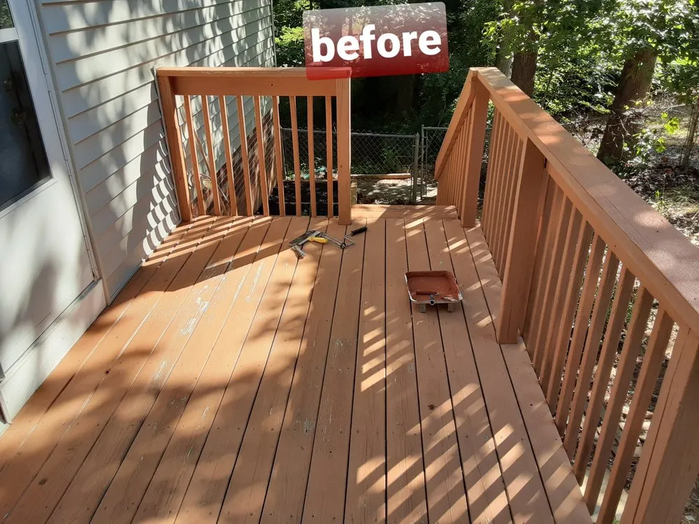 Slide of Around the House Service