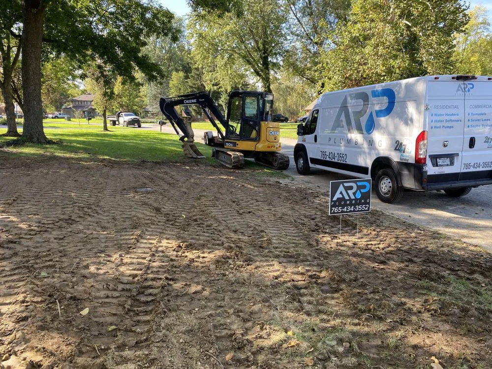 Slide of ARP Plumbing