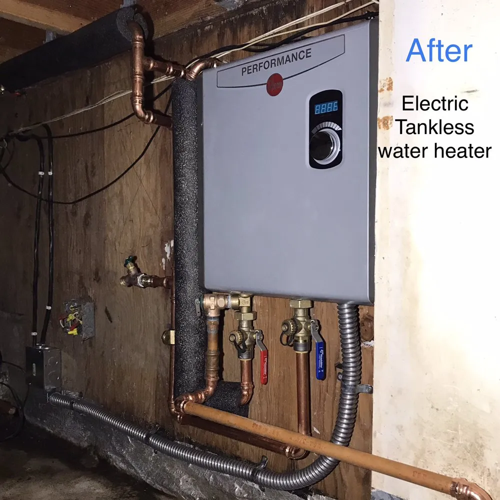 Slide of Arreaga Santos Plumbing