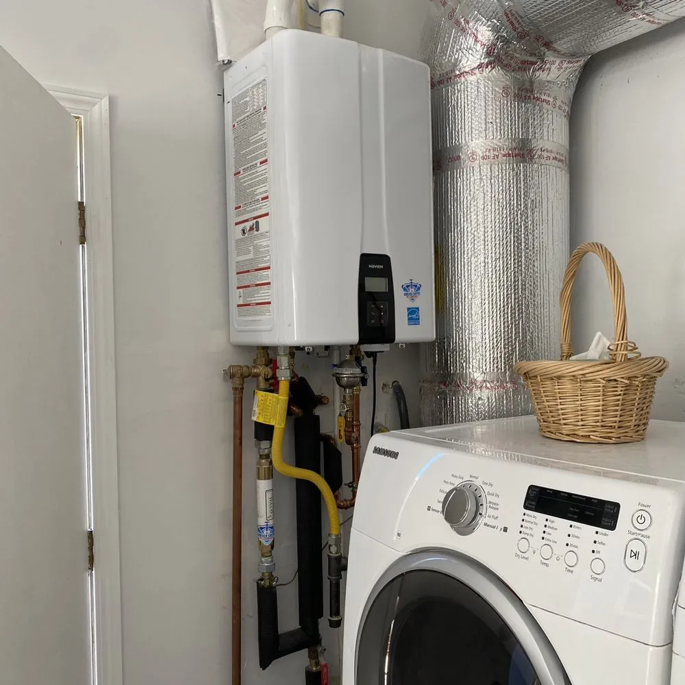 Slide of Arreaga Santos Plumbing