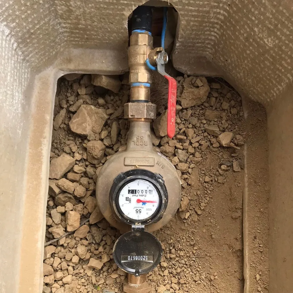 Slide of Arreaga Santos Plumbing