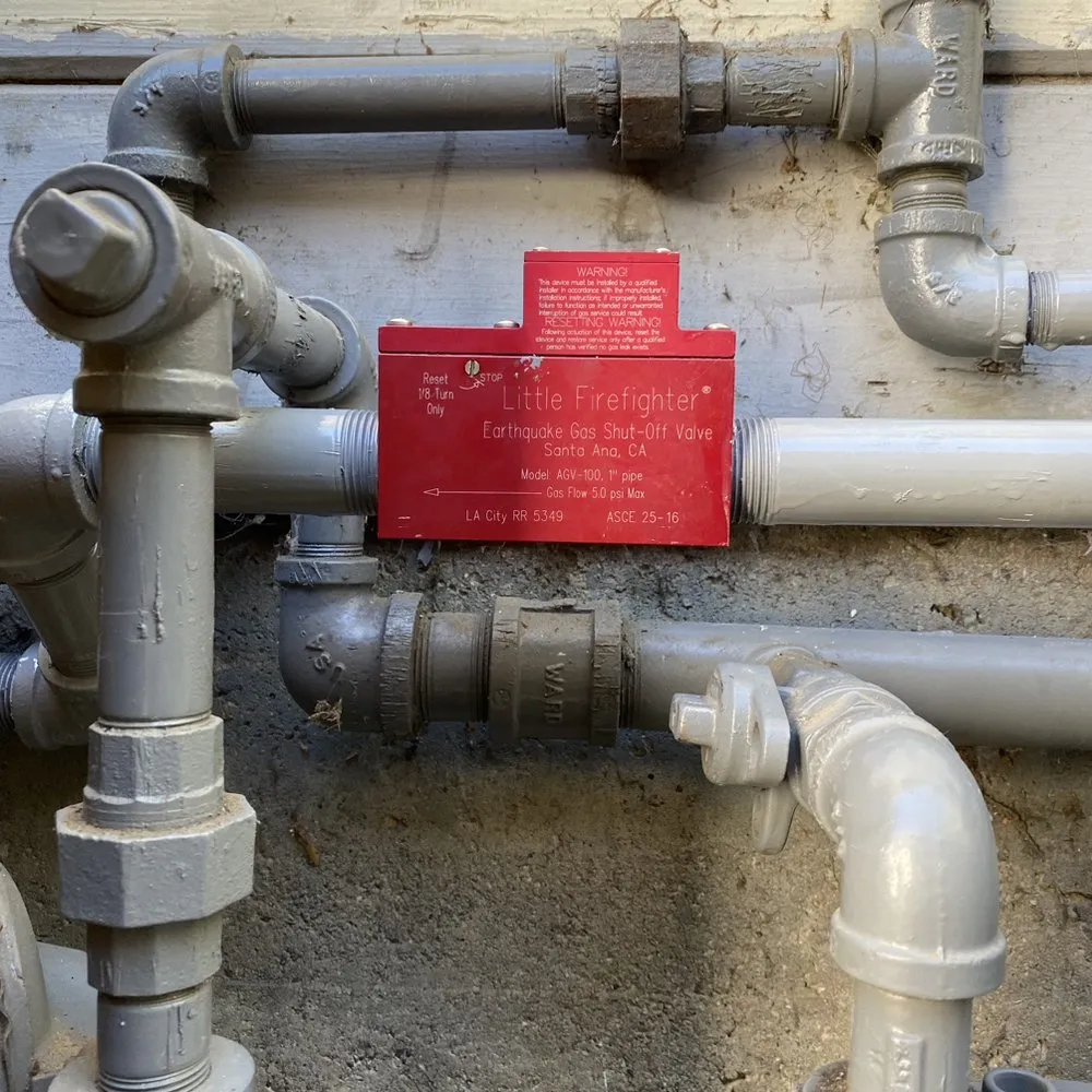 Reliable water heater service for homes in San Rafael, CA by Arreaga Santos Plumbing