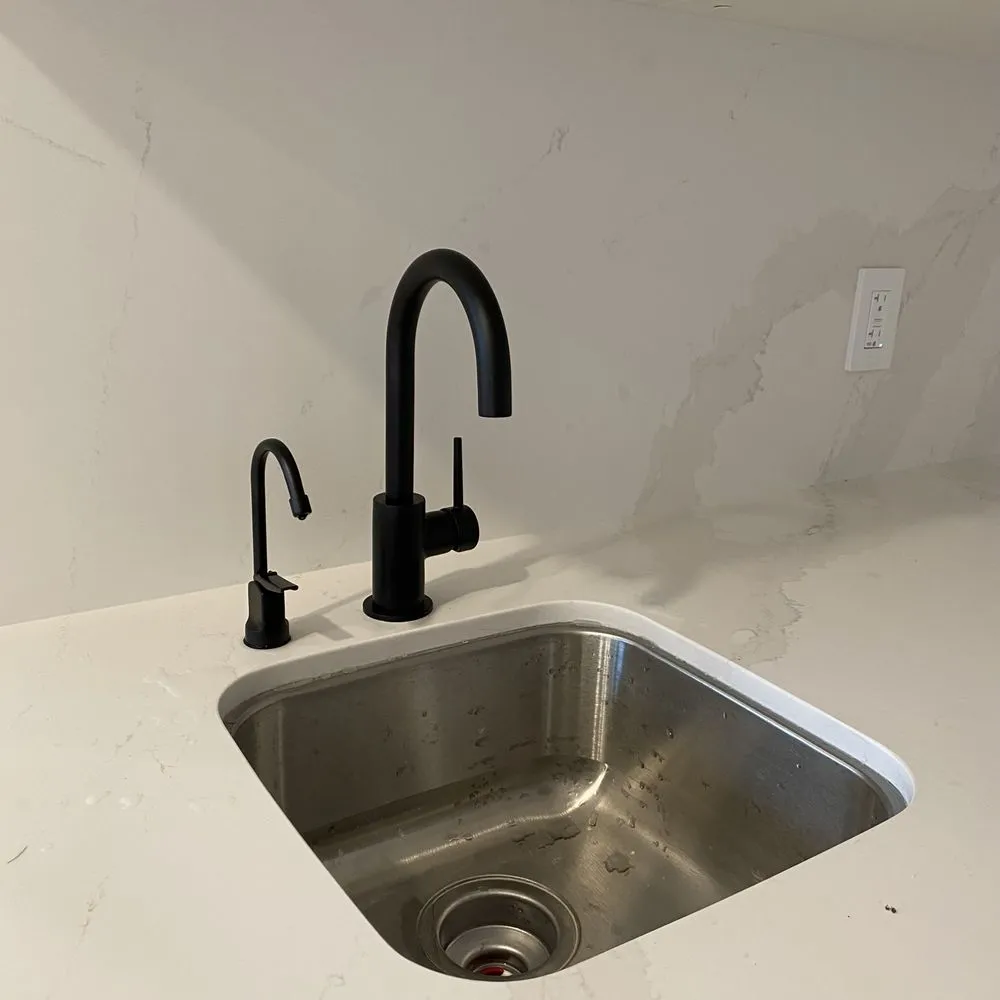 Slide of Arreaga Santos Plumbing