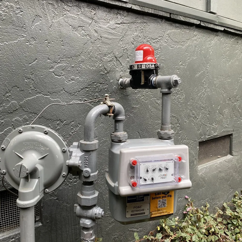 Slide of Arreaga Santos Plumbing