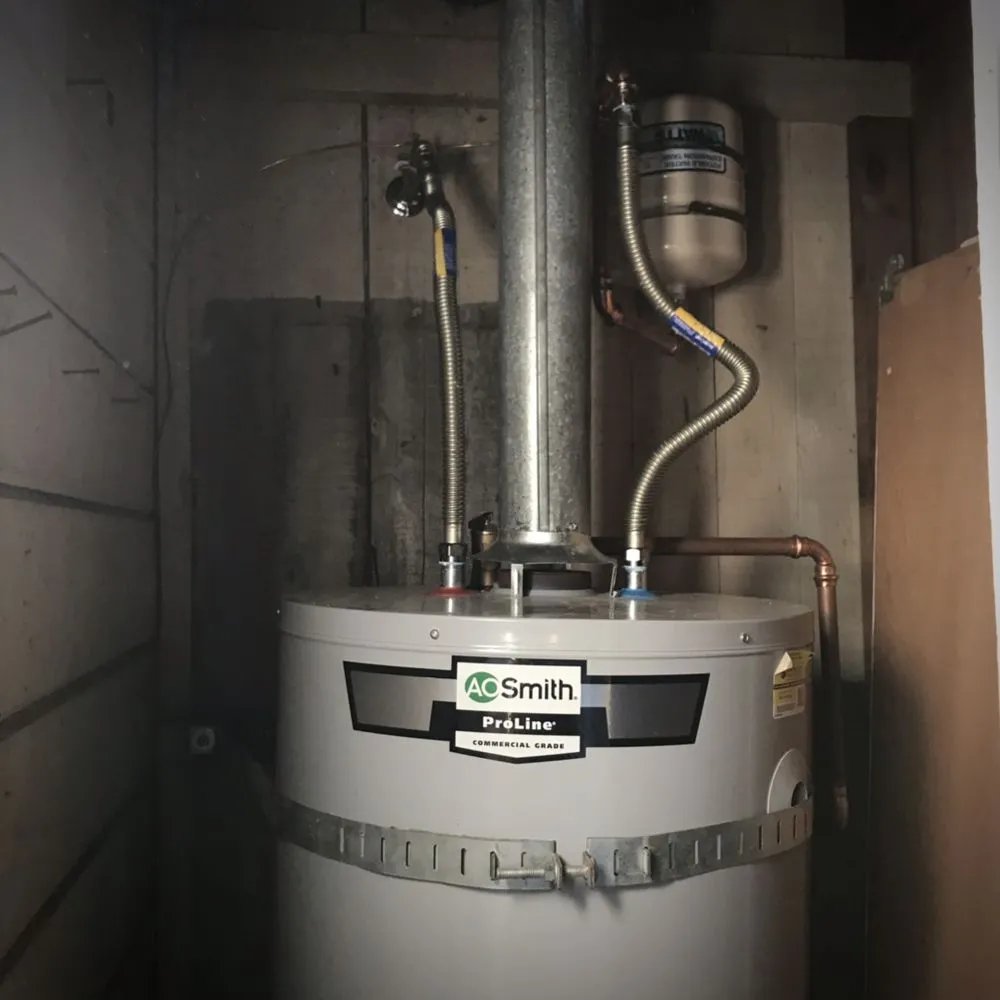 Slide of Arreaga Santos Plumbing