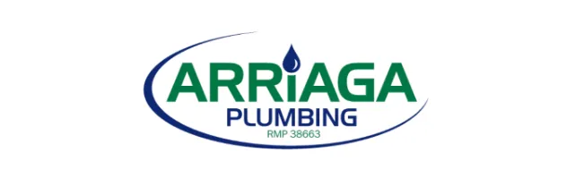 Slide of Arriaga Plumbing