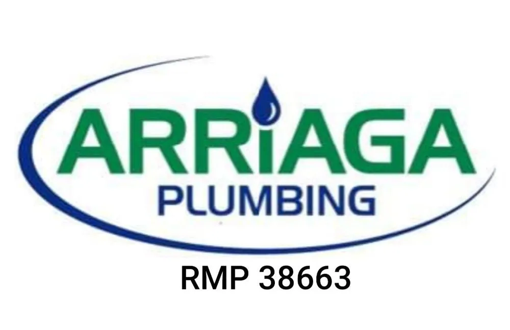 Slide of Arriaga Plumbing