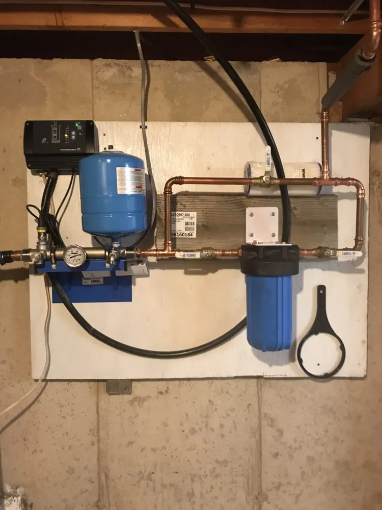 Slide of Arrigoni Plumbing