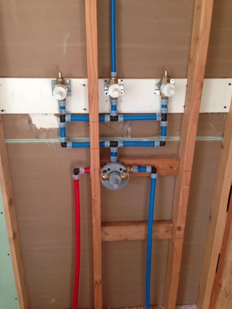 Slide of Arrigoni Plumbing