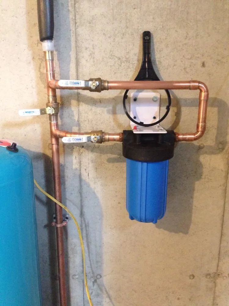 Slide of Arrigoni Plumbing