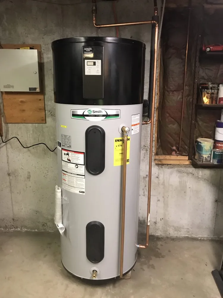 Slide of Arrigoni Plumbing