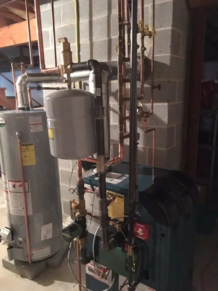 Slide of Arrigoni Plumbing