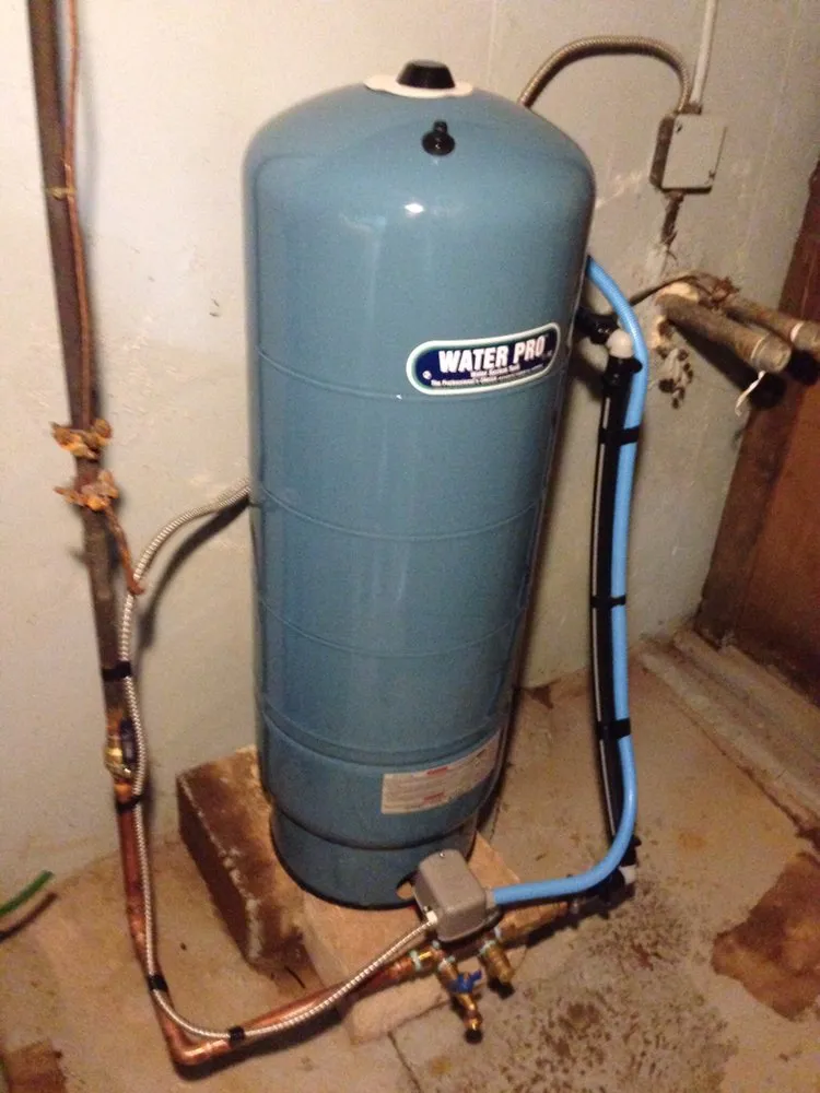 Emergency water heater service service in Middletown, CT - Arrigoni Plumbing