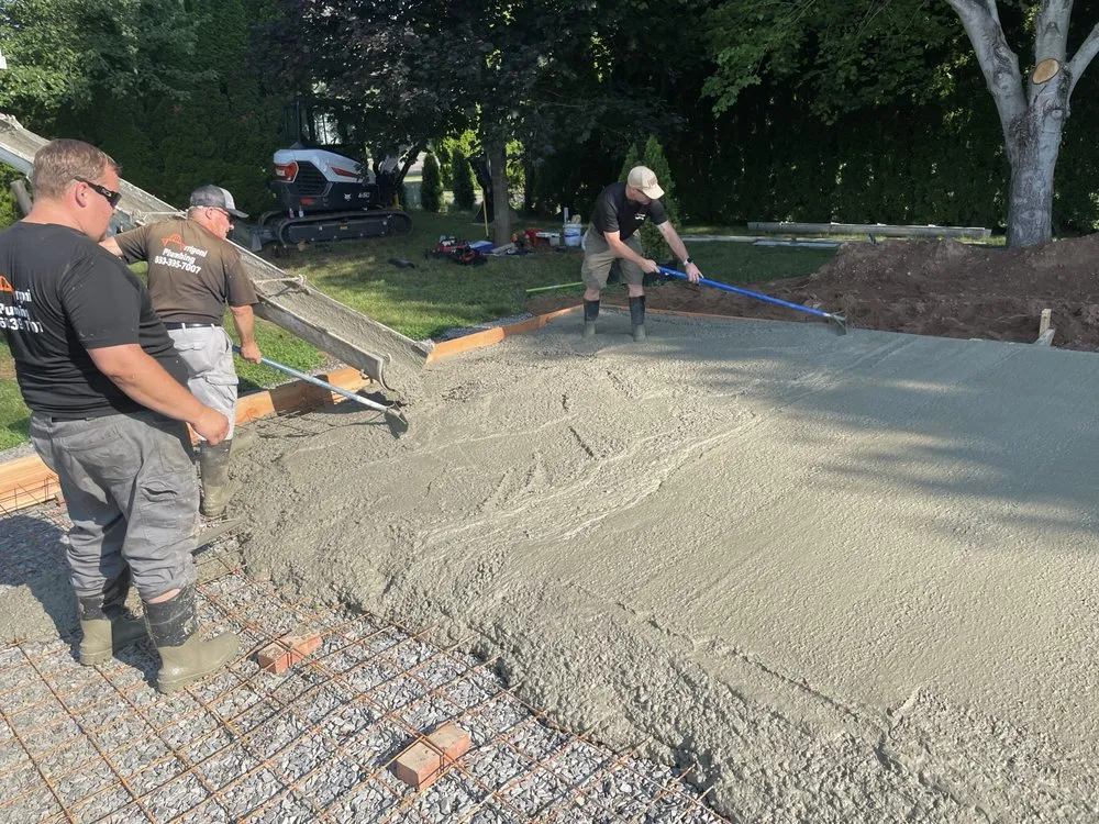 Slide of Arrigoni Plumbing