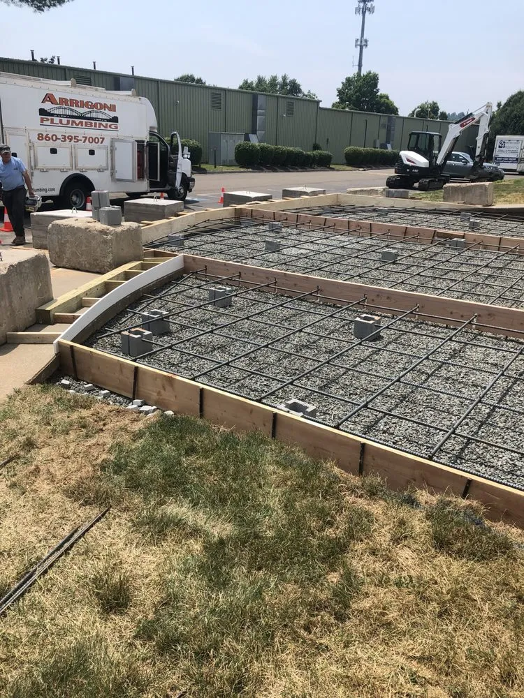 Slide of Arrigoni Plumbing